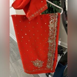 Indian Saree Pakistani saree Bollywood Wedding